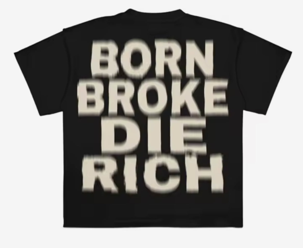 Die rich