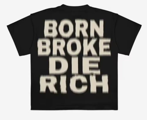 Die rich