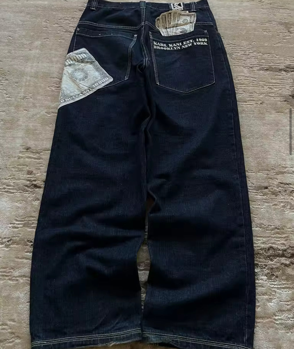 Cash Pants