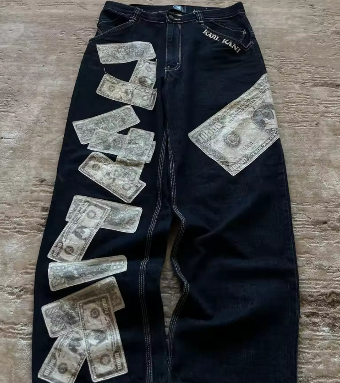 Cash Pants