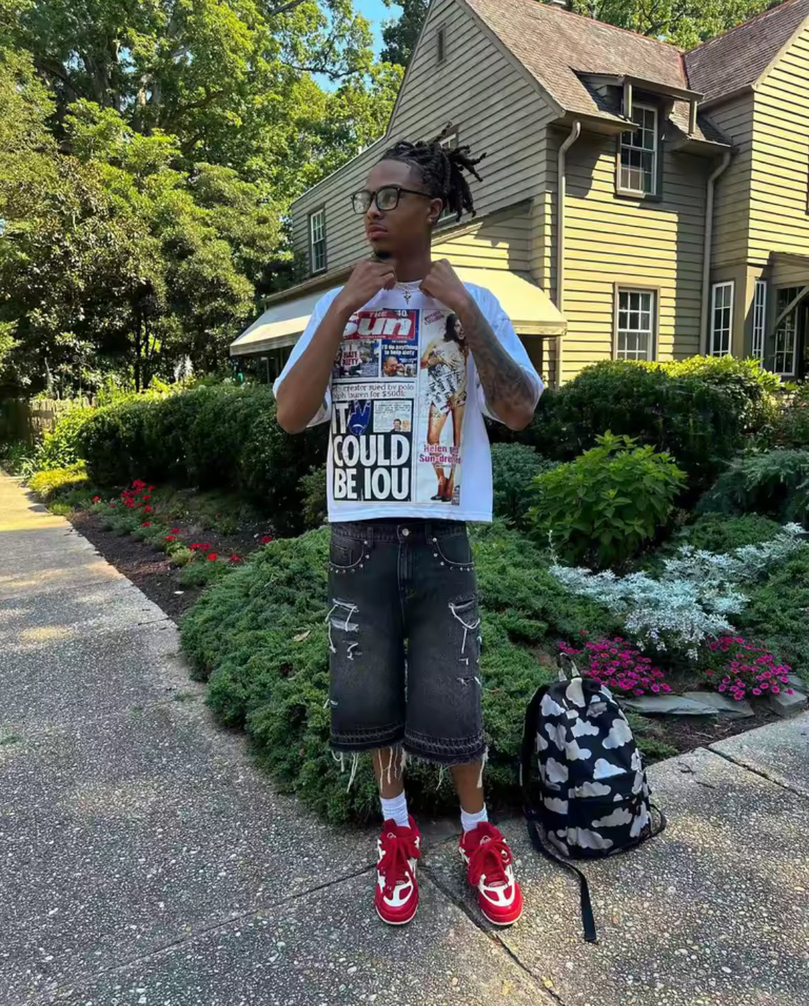 It could be you Tee