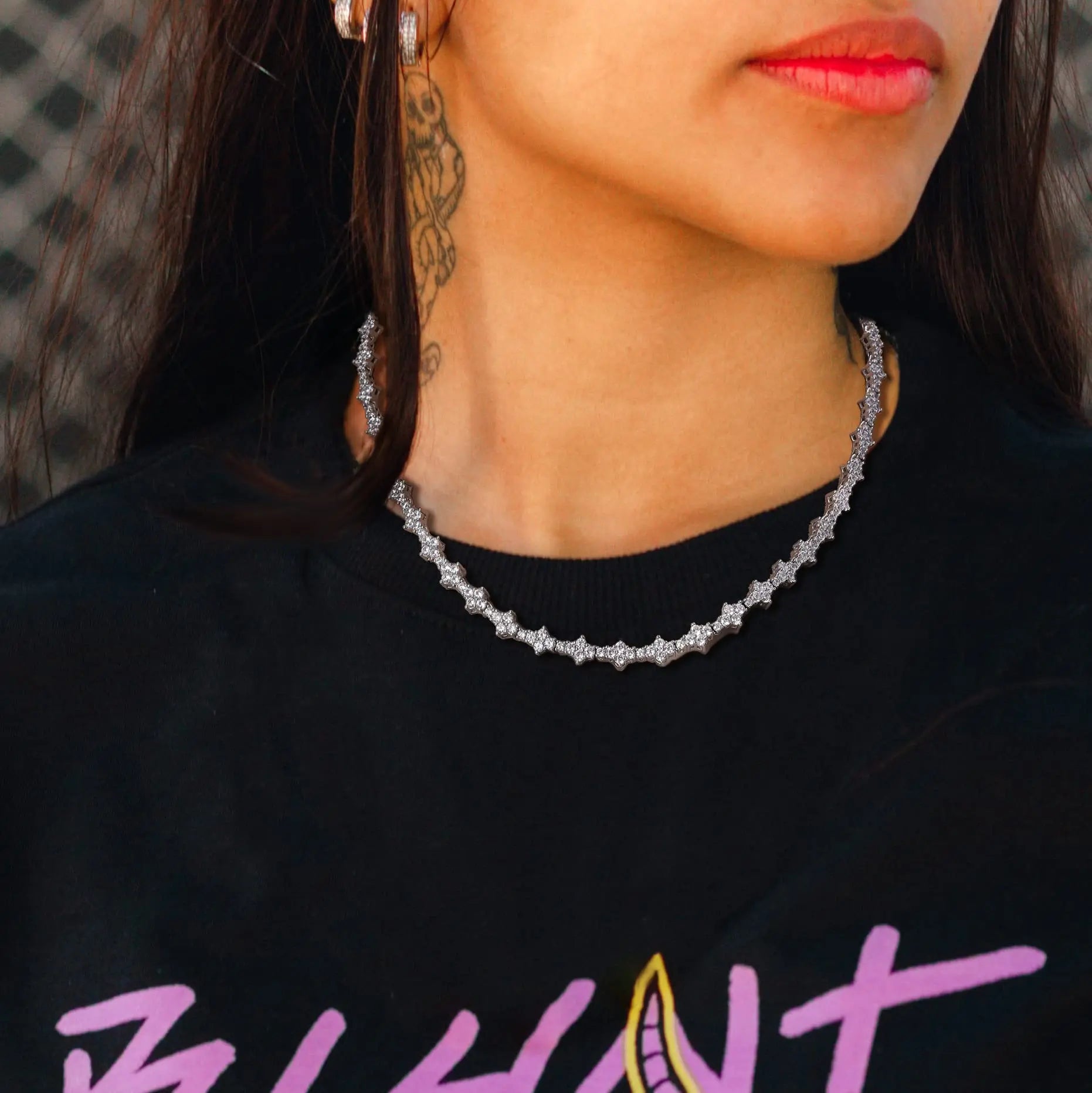 Honeycomb Tennis Choker™