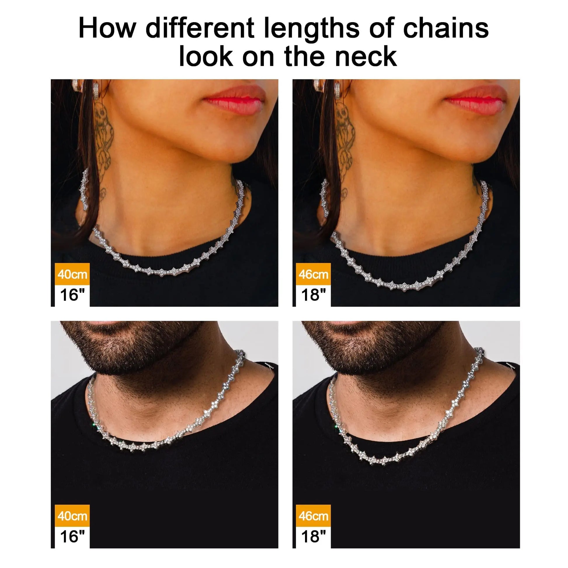 Honeycomb Tennis Choker™