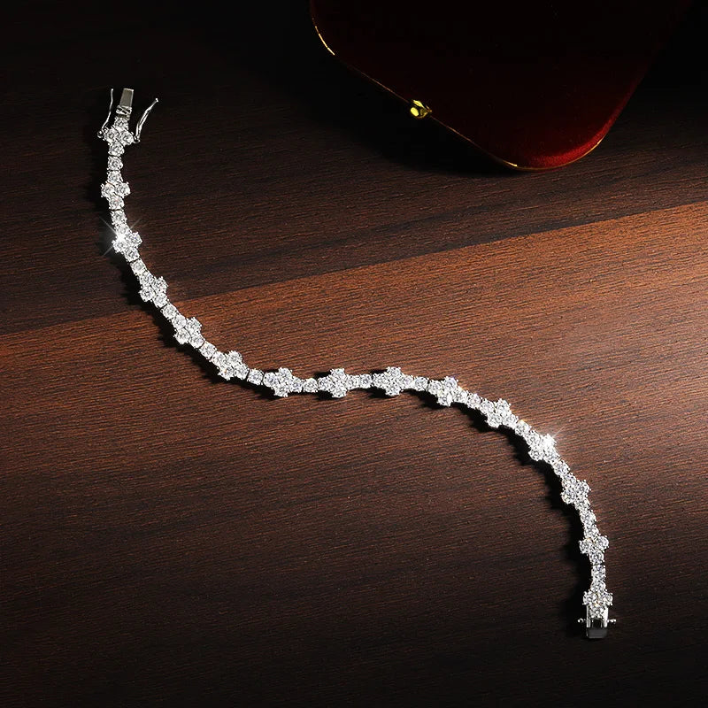 Moissanite Tennis Bracelet™