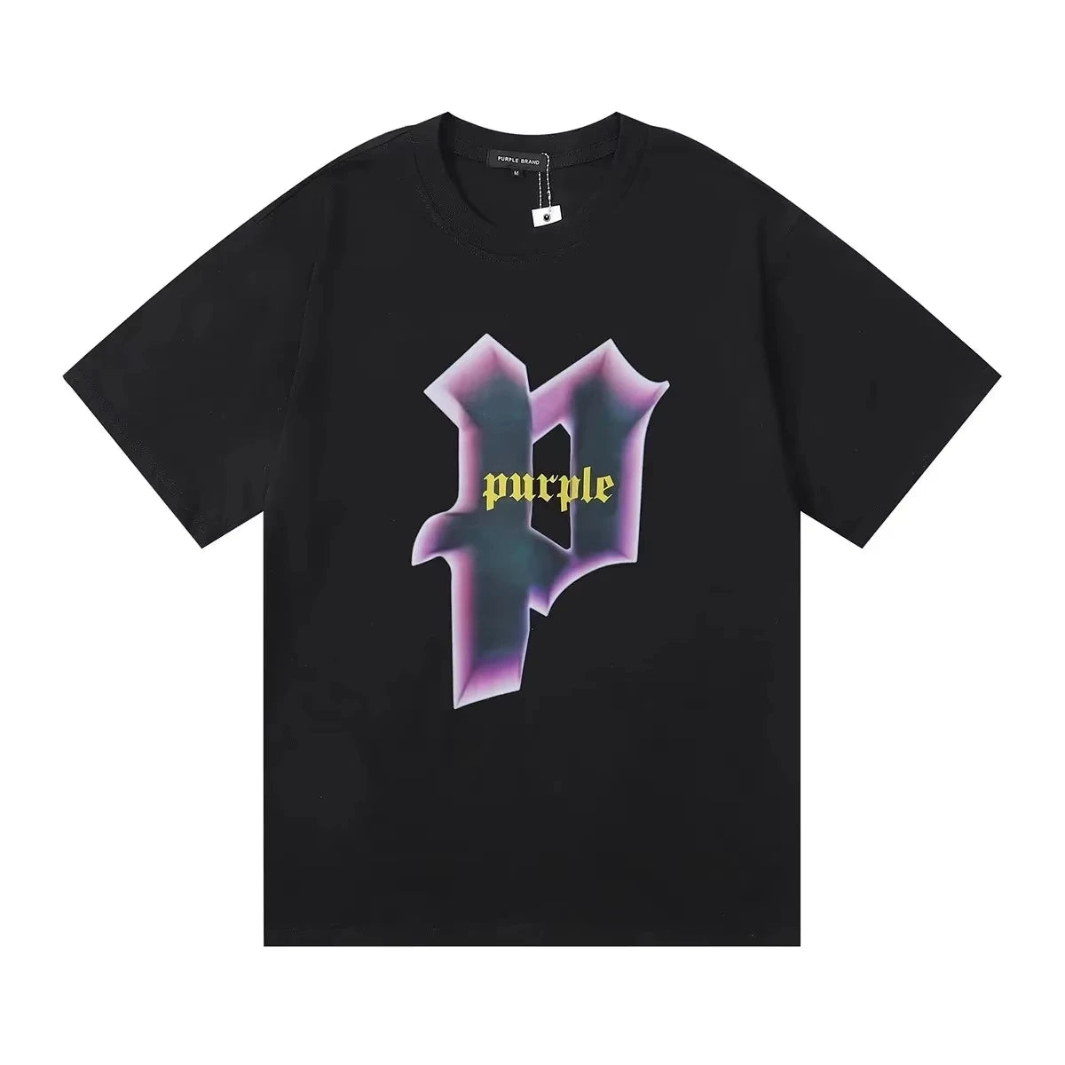 Purple Oversize Tee™