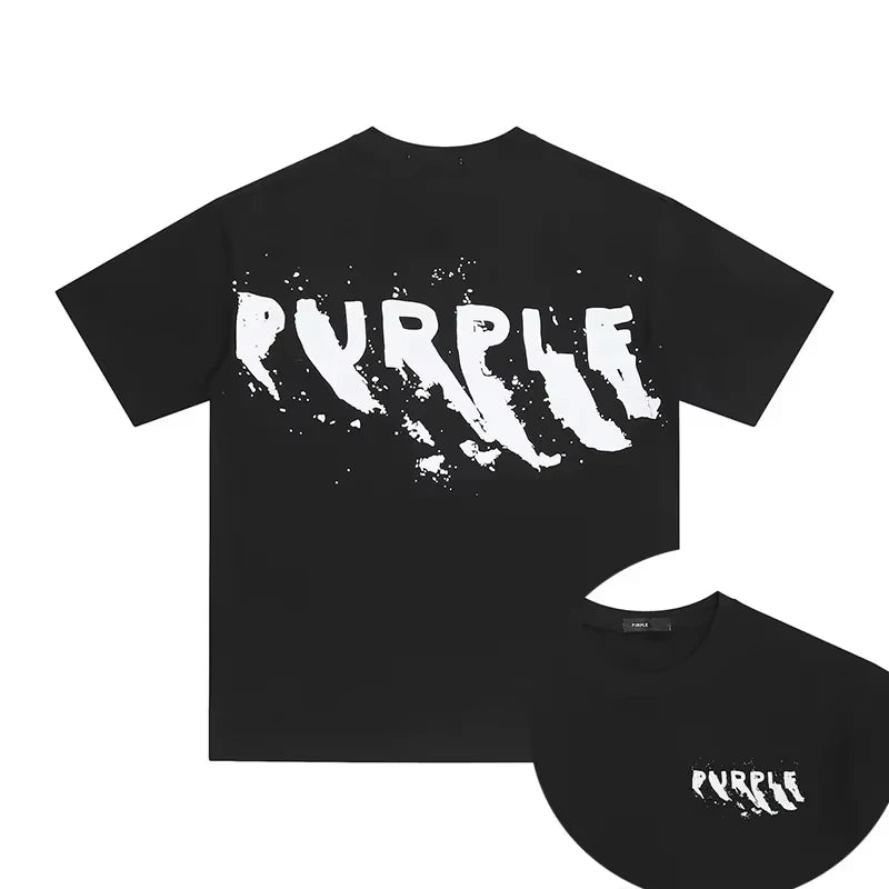 Purple Oversize Tee™