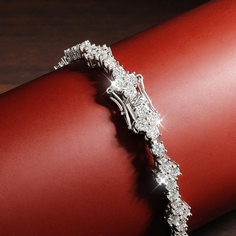Moissanite Tennis Bracelet™