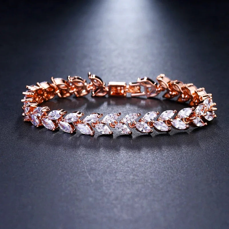 Pear-Cut Bracelet™