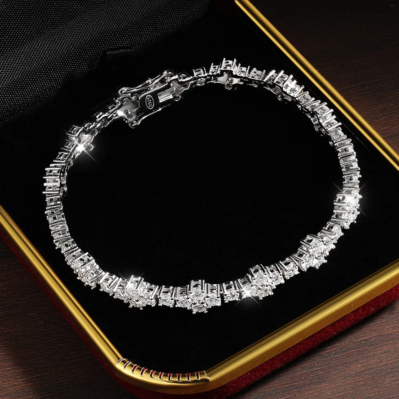 Moissanite Tennis Bracelet™