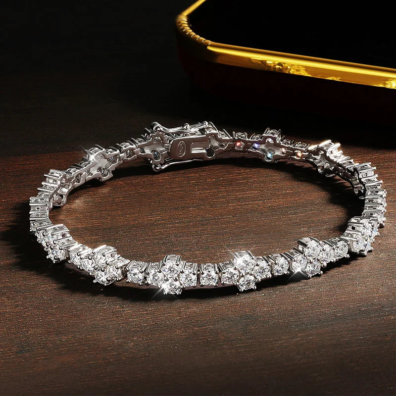 Moissanite Tennis Bracelet™