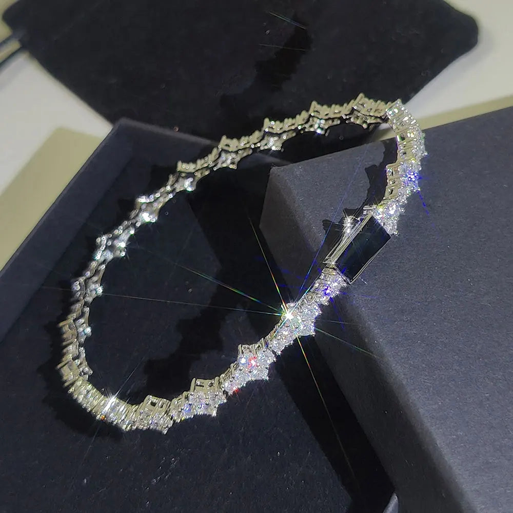 Honeycomb Tennis Bracelet™
