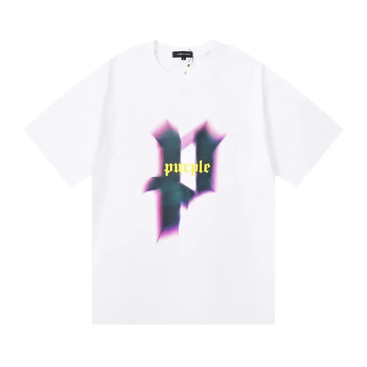 Purple Oversize Tee™