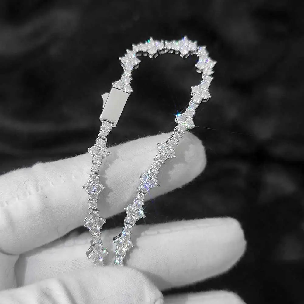 Honeycomb Tennis Bracelet™